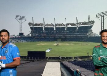 विश्वकप क्रिकेटमा आज भारत र बंगलादेश खेल्दै