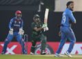 विश्व कप क्रिकेटमा अफगानिस्तानसँग पाकिस्तान ८ विकेटले पराजित