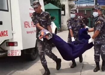 प्रेमीकाले धोका दिएपछि जवानले भिडिओ कलमै आफैलाई हानेका थिए गोली