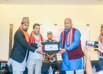 बर्दिबासमाको सीटी केयर असपतालमा नागरिक सुलभ स्वास्थ अभियान सुरु