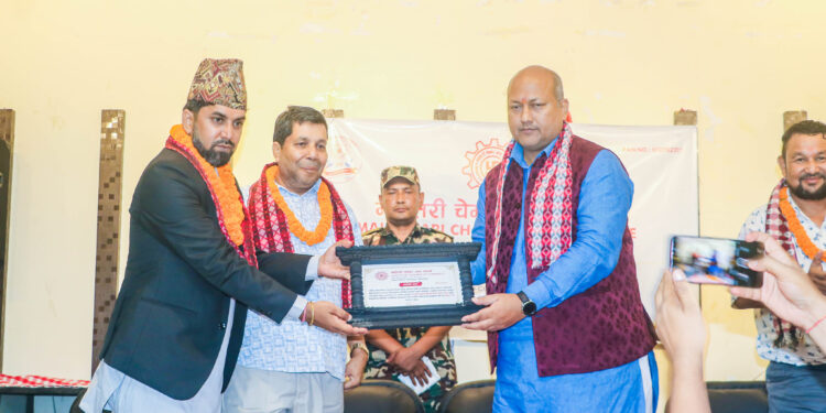 बर्दिबासमाको सीटी केयर असपतालमा नागरिक सुलभ स्वास्थ अभियान सुरु