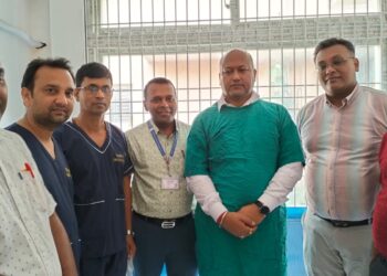 मुख्यमन्त्री सिँहले प्रादेशिक अस्पताल जनकपुरधाममै गराए सिस्टको शल्यक्रिया