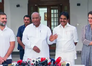 राहुल गान्धीले छाडे वायनाड लोकसभा सिट, प्रियंका गान्धी पहिलोपटक चुनाव लड्दै