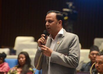 जनकपुर गुठीको जग्गा स्थानीय प्रशासन, जनप्रतिनिधि, पत्रकार, ठेकेदारहरू मिलेर लुटे : मनिष झा (भिडियोसहित)