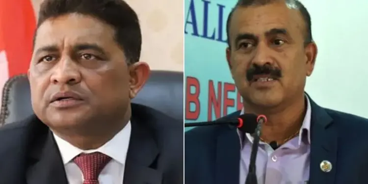 भौतिक मन्त्री महासेठले जिते निर्वाचनको मुद्दा, कांग्रेस सहमहामन्त्री यादवको माग अस्वीकार