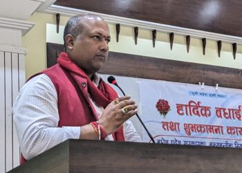 मधेशलाई पर्यटकीय हव बनाउनुपर्छ : मुख्यमन्त्री सिंह