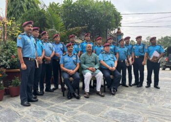 मधेशमा सुरक्षा व्यवस्था चुस्त दुरुस्त बनाउन मुख्यमन्त्री सिंहको निर्देशन