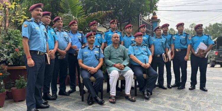 मधेशमा सुरक्षा व्यवस्था चुस्त दुरुस्त बनाउन मुख्यमन्त्री सिंहको निर्देशन