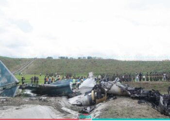 घाइते क्याप्टेन मनिष भन्छन्: सय फिट पुगेपछि जहाज खस्यो, दुर्घटनापछि एउटा प्वालबाट आफैँ माथि आएँ