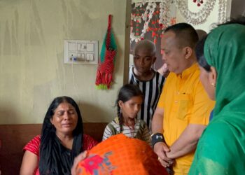 एन्जल बस चालकका छोरा-छोरीको शिक्षाको जिम्मा वीरगन्ज महानगरले लिने