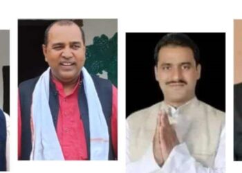 अर्थसहित ४ मन्त्रालय लिएर कांग्रेस मधेश सरकारमा सहभागी हुँदै