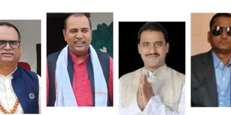 अर्थसहित ४ मन्त्रालय लिएर कांग्रेस मधेश सरकारमा सहभागी हुँदै