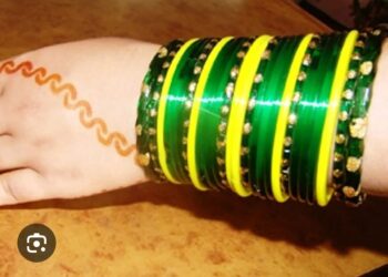 मिथिला नारीहरुको लागि साउनमा हरियो चुरा र सारीको महत्त्व