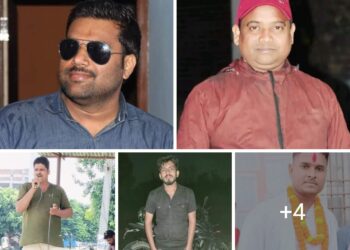 नायाँ कमला पुल निर्माण गर्न  को-को बस्दै छ,आमरण अनशन