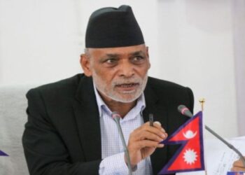 कृषिमन्त्री अधिकारीलाई डेङ्गु सङ्क्रमण