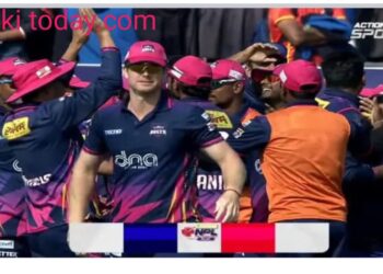 प्लेअफमा पुग्ने पहिलो टिम बन्यो जनकपुर