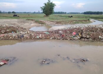 ४६ लाखको क्रेटिङ्ग सामान्य बाढीले बगायो : किसान संकटमा, पत्रकार धम्कीमा, नियमन निकाय मौन