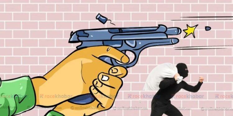 धनुषामा तस्कर र सशस्त्र प्रहरीबीच भिडन्त:१४ राउन्ड गोली प्रहार, ३ जना प्रहरी घाइते