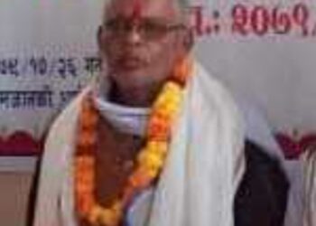 सिरहा:कल्याणपुरका मेयर साह एक लाख घुससहित अख्तियारको फन्दामा