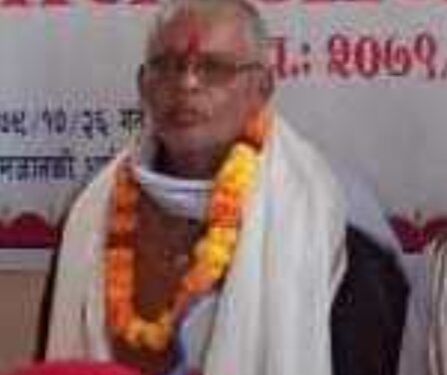 सिरहा:कल्याणपुरका मेयर साह एक लाख घुससहित अख्तियारको फन्दामा