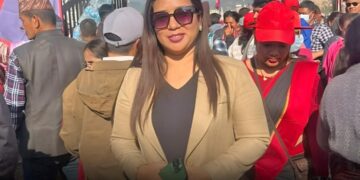 नेपाल सरकारको कर्मचारी नै एमालेको ११औं महाअधिवेशन प्रतिनिधि