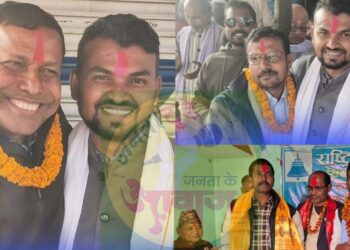 सिरहा–२ मा रास्वपा बलियो बन्दै, दुई एमालेका र एक जसपाका वडाध्यक्ष उम्मेदवार रास्वपामा प्रवेश