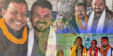 सिरहा–२ मा रास्वपा बलियो बन्दै, दुई एमालेका र एक जसपाका वडाध्यक्ष उम्मेदवार रास्वपामा प्रवेश