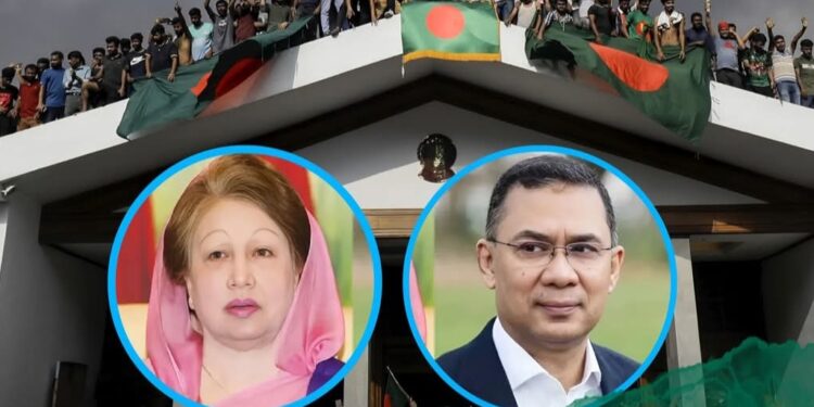 बंगलादेशमा बिहीबार सम्पन्न संसदीय निर्वाचनमा बंगलादेश नेसनालिस्ट पार्टी (बीएनपी) ले स्पष्ट बहुमत