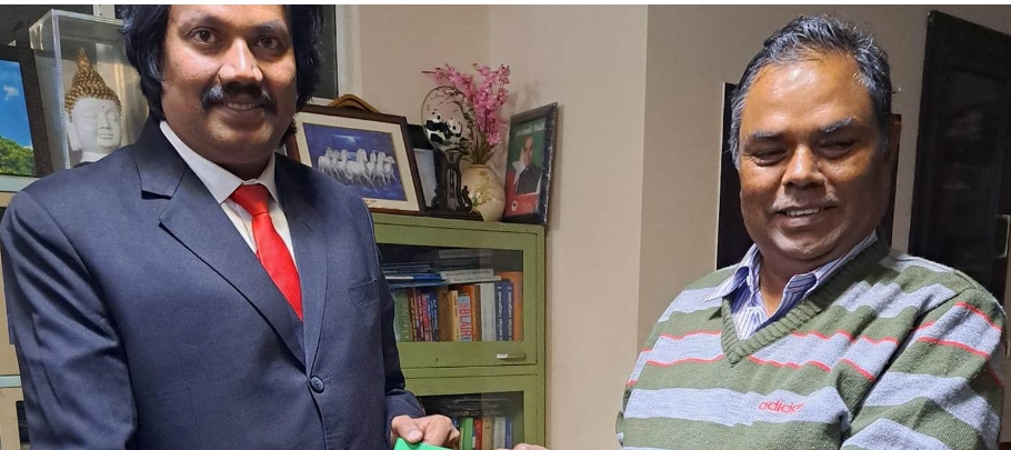 सिके राउत कमजोर पर्दै गएपछि उपेन्द्र यादवसँग गर्नुभयो सहमतिको यस्तो प्रयास