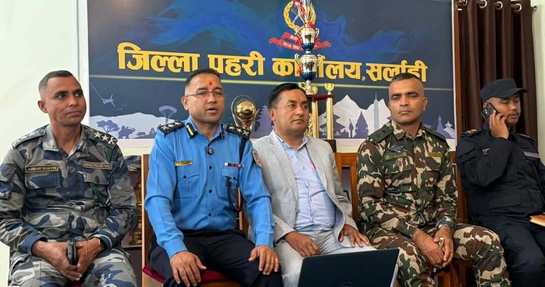 सब–इन्जिनियर यादवको ह*त्या,  मुख्य योजनाकारसहित ३ जना पक्राउ