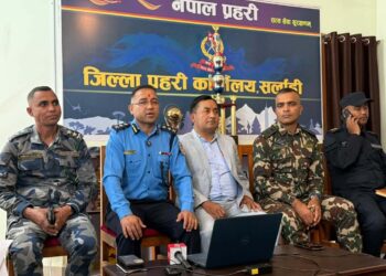 सब–इन्जिनियर यादवको ह*त्या,  मुख्य योजनाकारसहित ३ जना पक्राउ