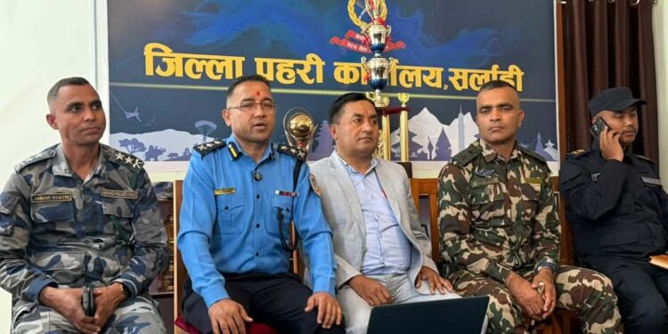 सब–इन्जिनियर यादवको ह*त्या,  मुख्य योजनाकारसहित ३ जना पक्राउ