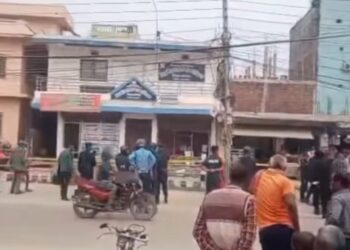 सिरहामा वम विस्फोट : स्थानीय एक जना  घाइते