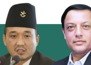 डिपीलाई गृहमन्त्री बनाउन चाहन्थे रवि, कसरी बने सुधन?