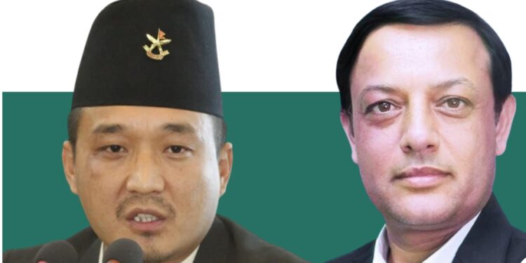 डिपीलाई गृहमन्त्री बनाउन चाहन्थे रवि, कसरी बने सुधन?