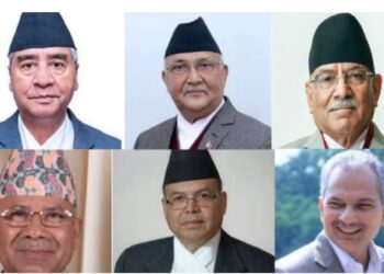 पूर्व ६ प्रधानमन्त्रीसहित २३ उच्च पदस्थविरुद्ध पक्राउ पुर्जी जारी हुँदै