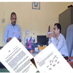 छात्रामाथि दुर्व्यवहार प्रकरणः रामप्रताप रामप्रसाद जनता बहुमुखी क्याम्पस प्रमुखलाई  विज्ञप्तिमार्फ २४ घण्टे अल्टिमेटम