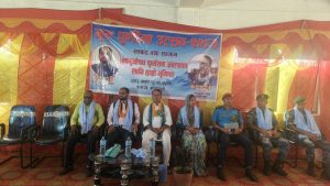 गुरु सम्मानसँगै युवालाई लागूऔषधबाट जोगाउने सन्देश: बरियारपट्टीमा संवाद तथा सम्मान कार्यक्रम सम्पन्न